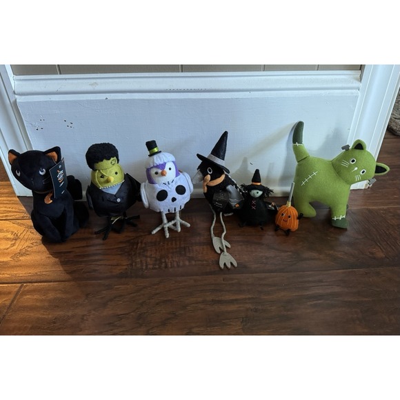 Other - Lot of 6 NWT Target Hyde‎ And eek spritz Halloween Lot